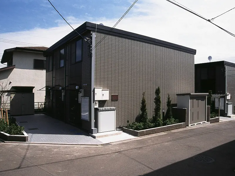 町田市金森 月極駐車場